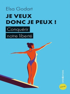 cover image of Je veux donc je peux !